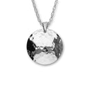 Harvest Moon Silver Pendant FP 41
