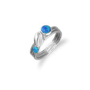 Indie Silver Ring FR 33 - Ran