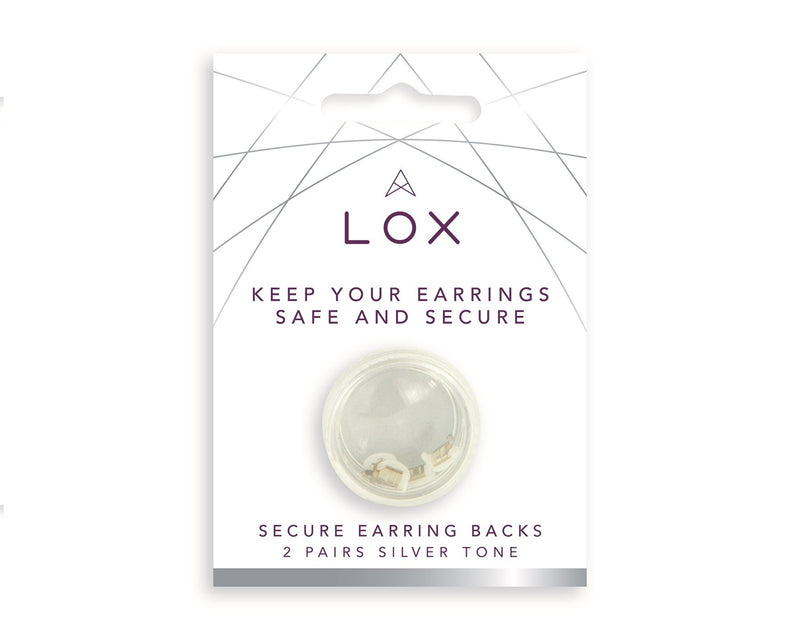 Lox Secure Earring Back