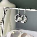 Drift Sterling Silver Dangle Earrings E2092