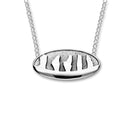 Ring of Brodgar Silver Necklet N393