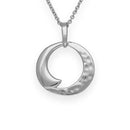 Oslo Silver Pendant P1009