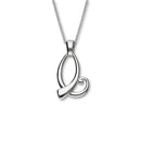 Retreat Silver Pendant P1013