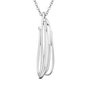 Twiggy Silver Pendant P1023