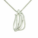 Twiggy Silver Pendant P1050