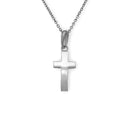 Crosses Silver Pendant P1080