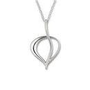 Leah Silver Pendant P1096