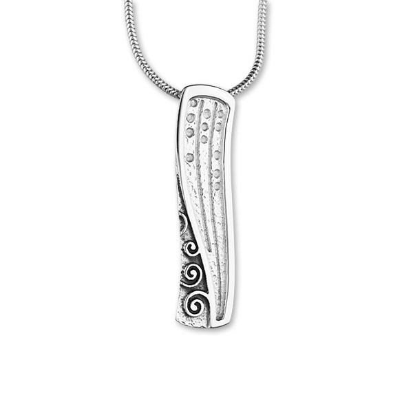 Indulge Silver Pendant P1124
