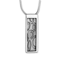 Indulge Silver Pendant P1125