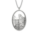 Ring of Brodgar Silver Pendant P1147