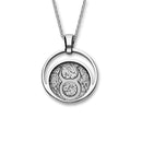 Zodiac Silver Pendant P1172 Taurus