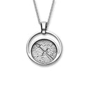 Zodiac Silver Pendant P1177 Sagittarius