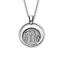 Zodiac Silver Pendant P1179 Scorpio