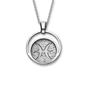 Zodiac Silver Pendant P1180 Pisces
