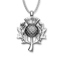 QNIS Silver Pendant P1233