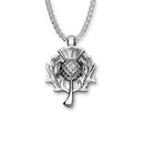 QNIS Silver Pendant P1234