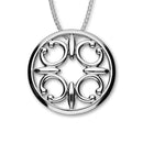 St Magnus Silver Pendant P1237