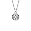 St Magnus Silver Pendant P1239