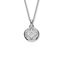 St Magnus Silver Pendant P1242