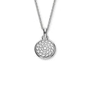 St Magnus Silver Pendant P1245