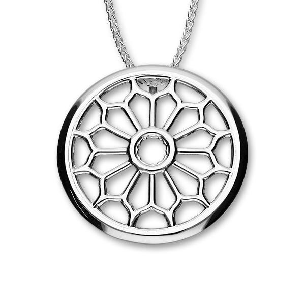 St Magnus Silver Pendant P1246