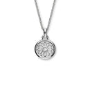 St Magnus Silver Pendant P1248
