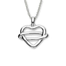 Celtic Generations Silver Pendant P1251