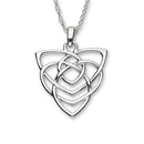 Celtic Generations Silver Pendant P1252