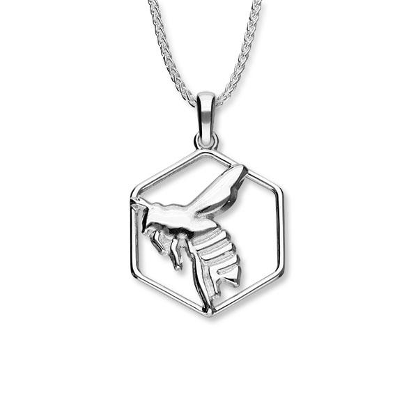 Honey Bee Silver P1261