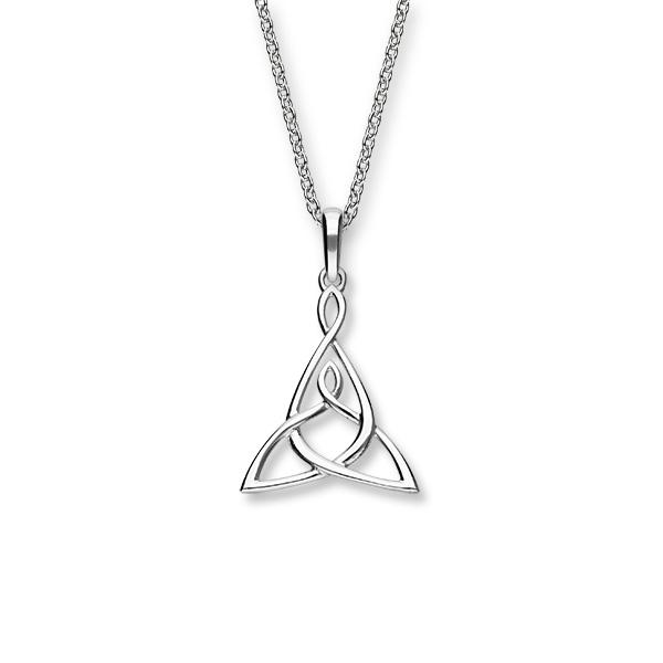 Celtic Generations Silver Pendant P1267