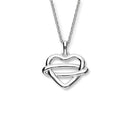 Celtic Generations Silver Pendant P1269