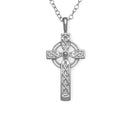 Crosses Silver Pendant P170