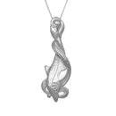 Wildlife Silver Pendant P203