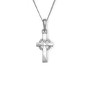 Crosses Silver Pendant P343