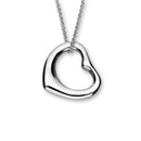 Hearts Silver Pendant P435