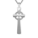Crosses Silver Pendant P7