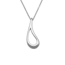 Meira Silver Pendant P802