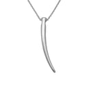 Meira Silver Pendant P804