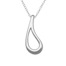 Meira Silver Pendant P809