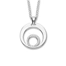 True Silver Pendant P861