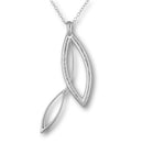 Akiha Silver Pendant P866