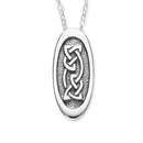 Celtic Silver Pendant P1115