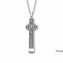 Crosses Silver Pendant P1153