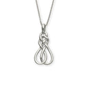 Celtic Silver Pendant P248