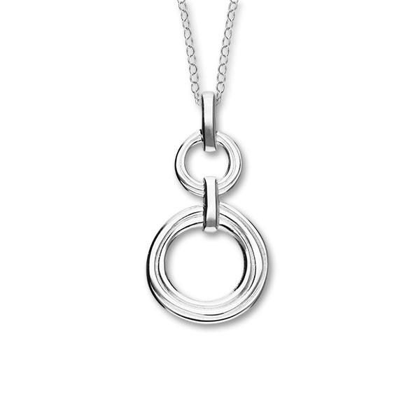 Achnabreck Silver Pendant P972