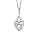 Celtic Silver Pendant P975