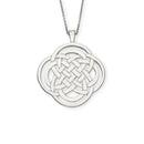 Celtic Silver Pendant P99