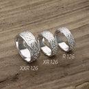 Celtic Silver Ring XR126