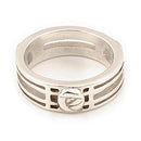Charles Rennie McIntosh Sterling Silver Ring R189