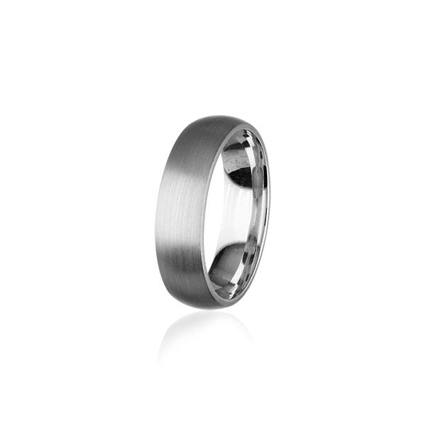 Simply Stylish Silver Ring R343